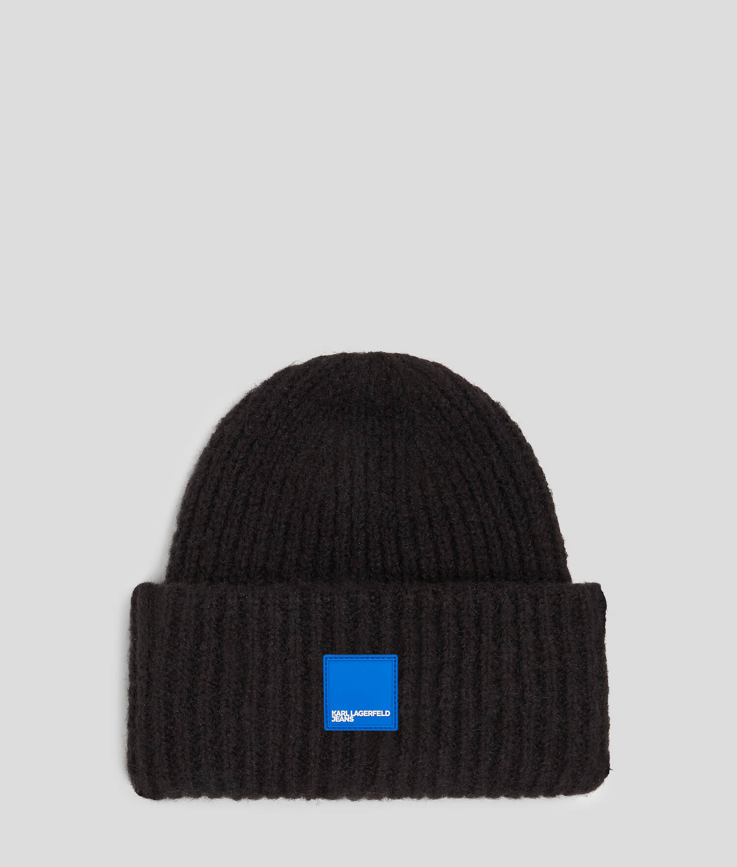 BONNET À LOGO ENCADRÉ KLJ