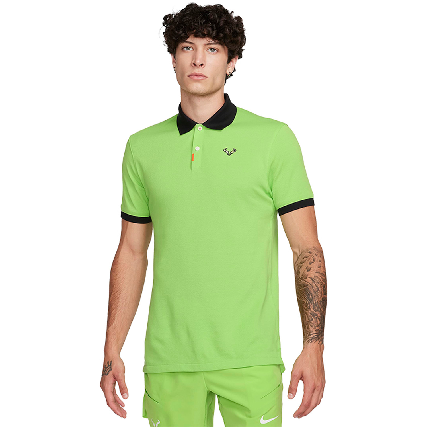The Nike Rafa Slim Fit Polo