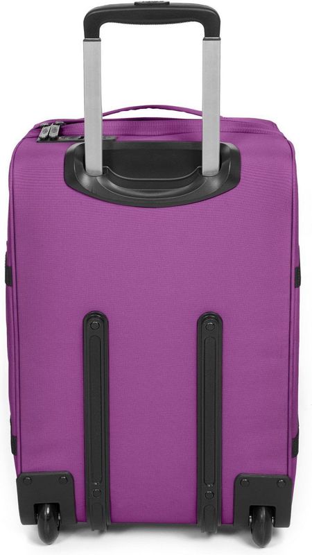 Eastpak - Transit'R - Handbagagekoffer - Zwart - Polyester