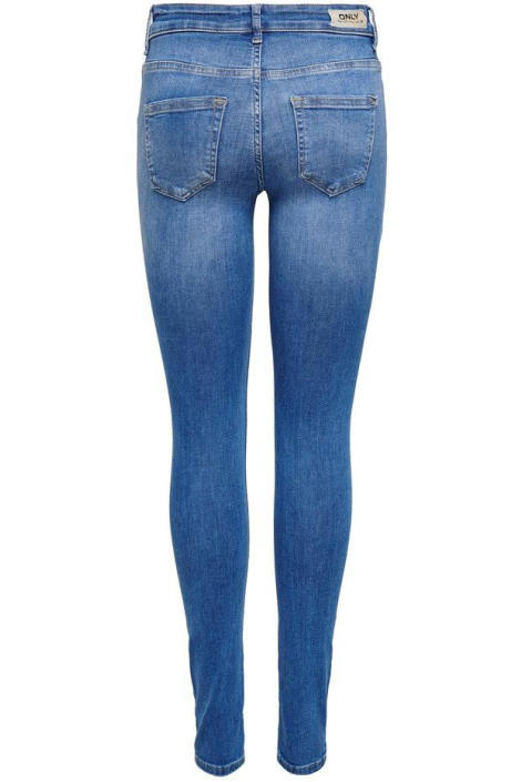Only blauwe dames jeans