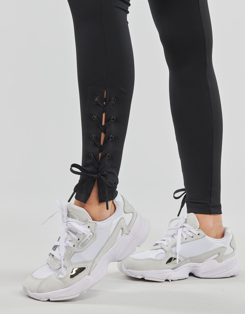 adidas Originals - HIGH WAIST LEGGINGS Negro