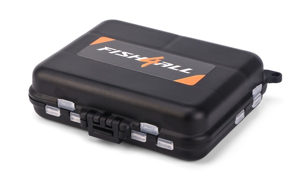 Boîte Fish4All Carp End Tackle Box (170 Pièces)
