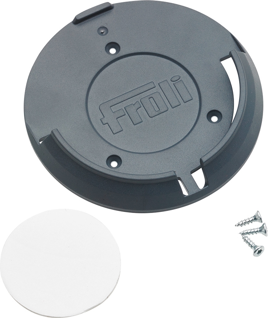 Froli Schutzkappenhalter für Gasflaschen