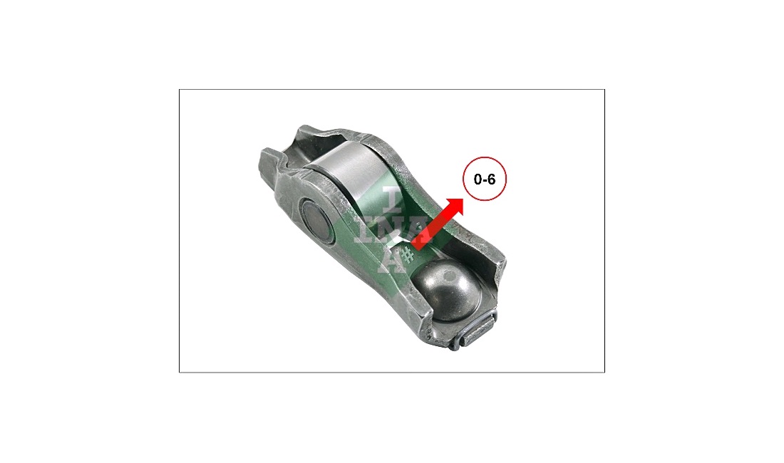 Ventilvippearm