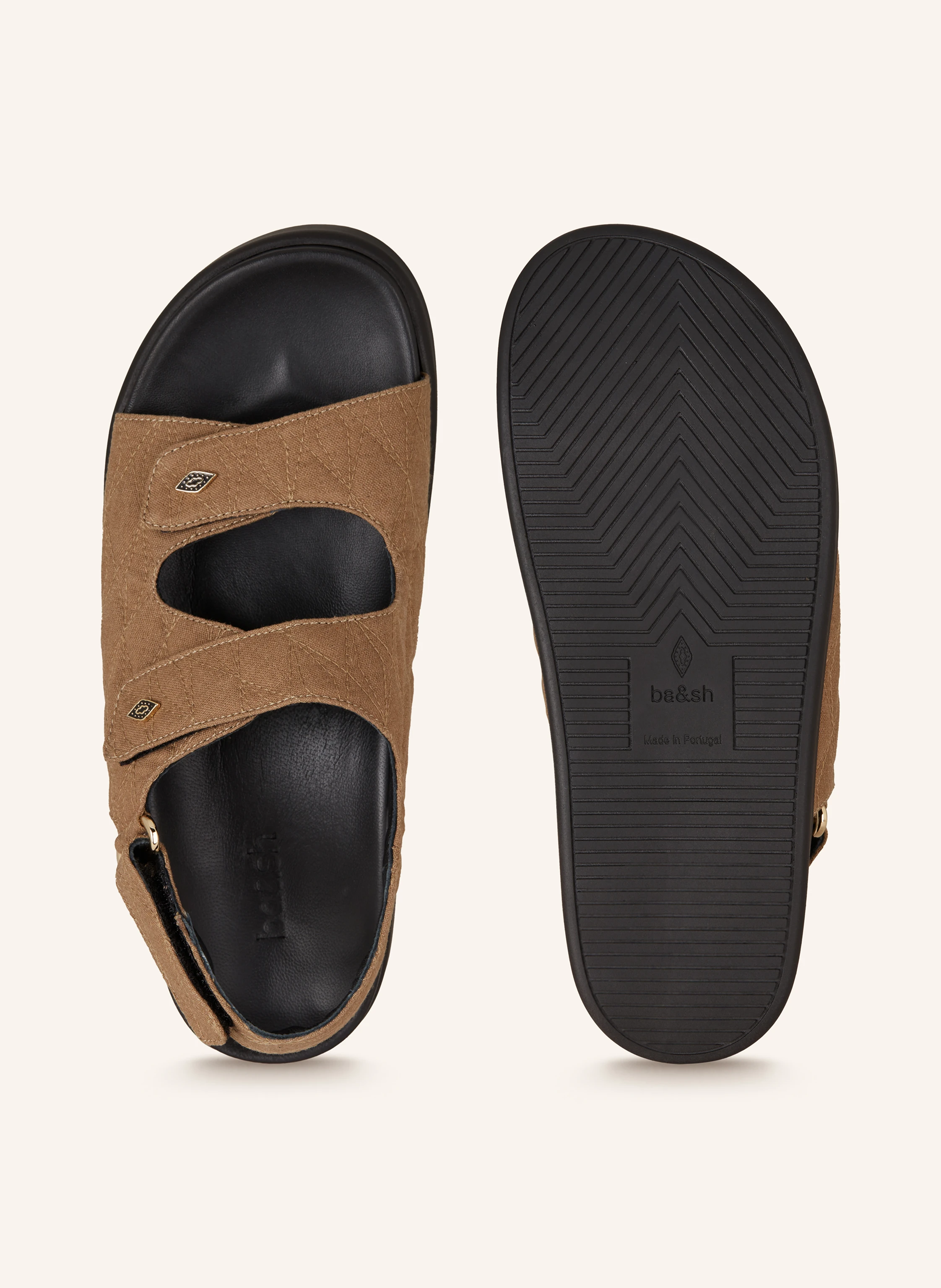 ba&sh Sandalen NEW CRATCH