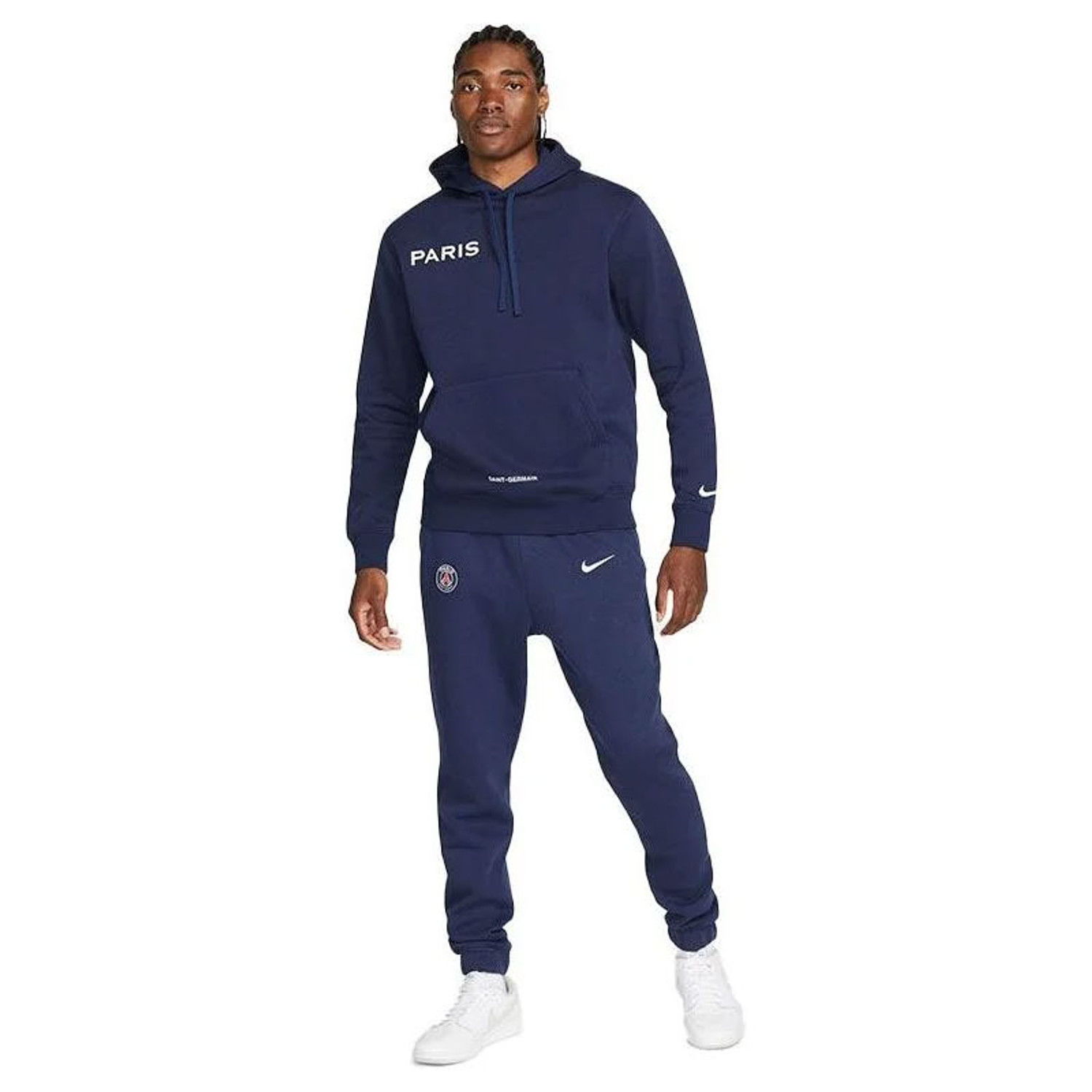 Nike Paris Saint-Germain Fleece Trainingspak