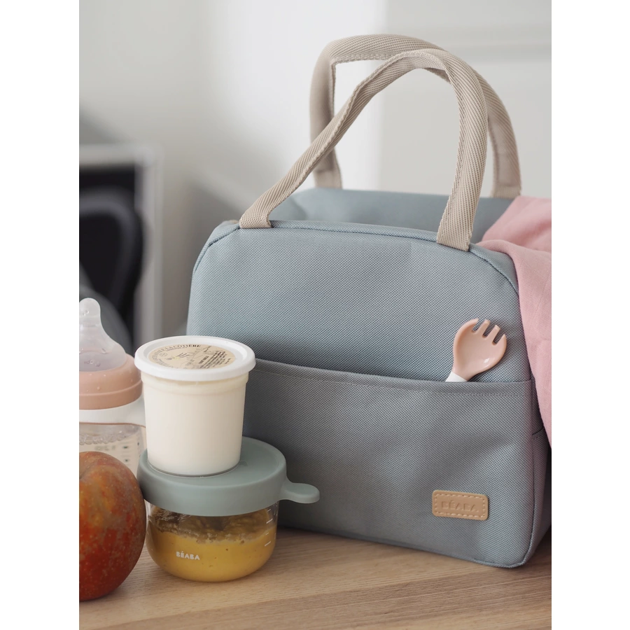 BEABA® Kühltasche frostgrün