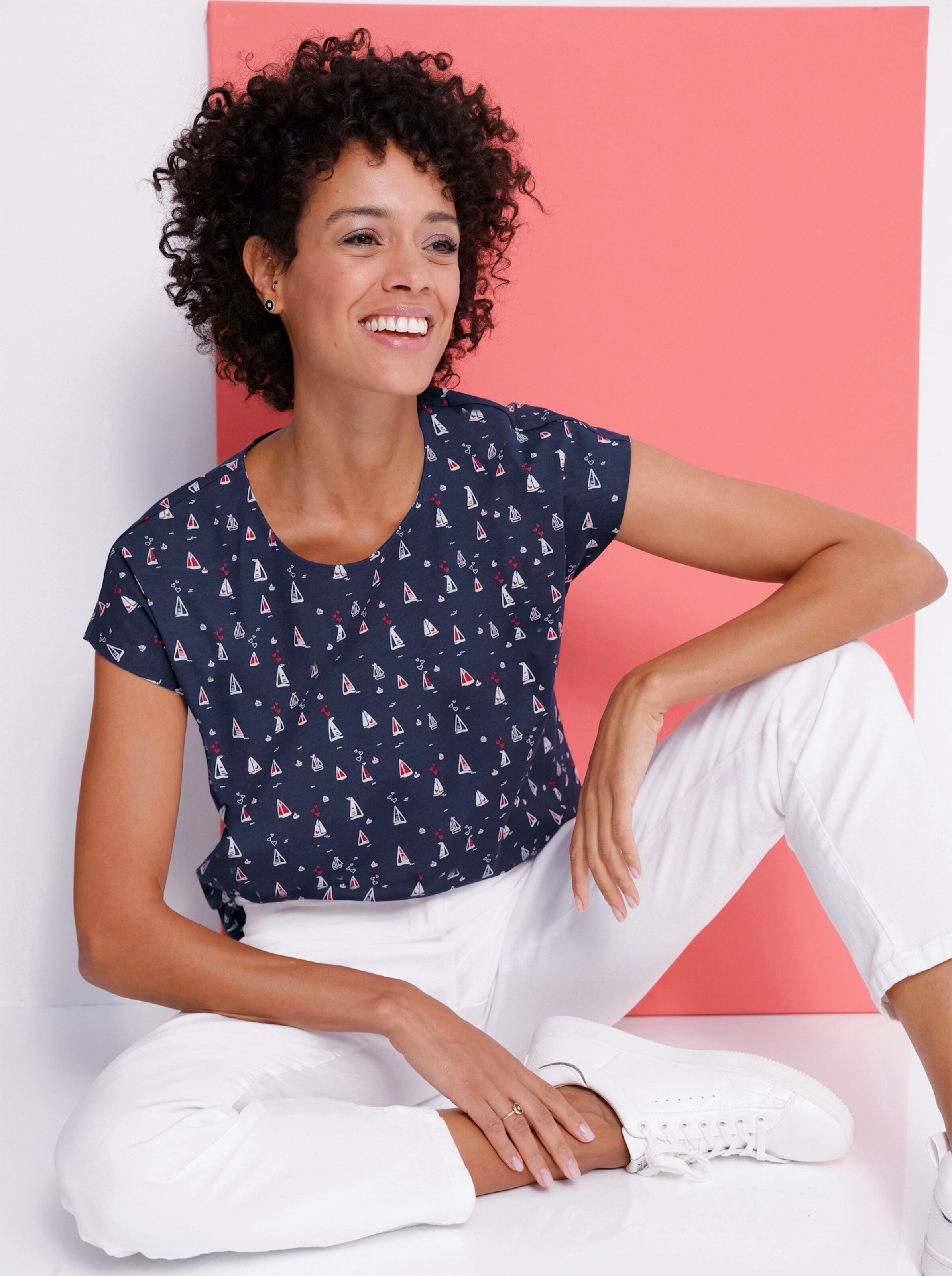 Kurzarmshirt