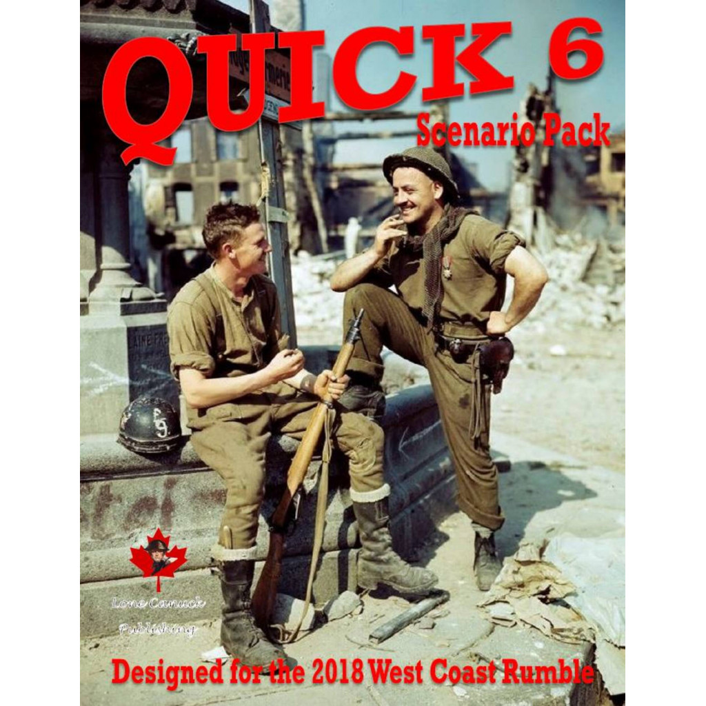 ASL - Quick 6