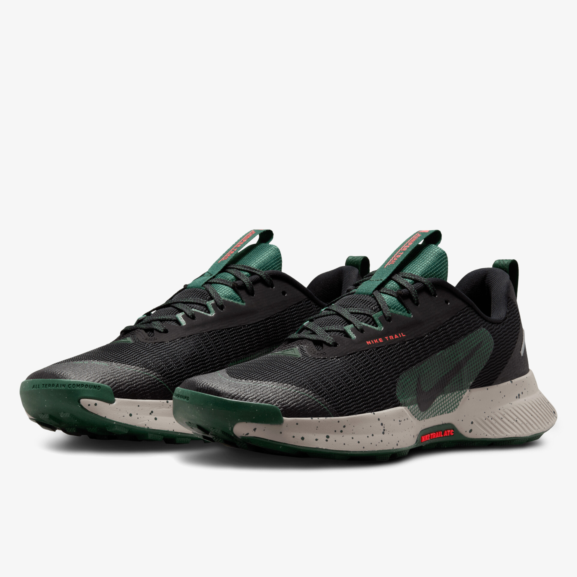 Nike Herren Sneaker Low Juniper Trail 3 grün | Jetzt bei reno.de