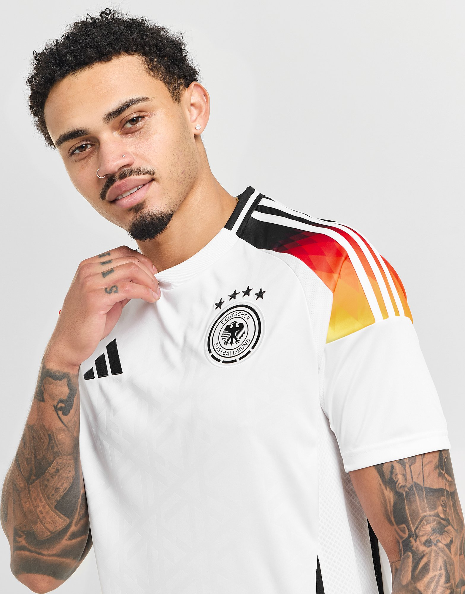 adidas Maillot Domicile Allemagne 24