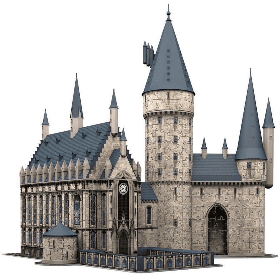 Ravensburger Hogwarts Schloss - Die Große Halle bunt