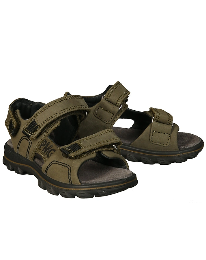 Klett-Sandalen AVVENTURA in khaki