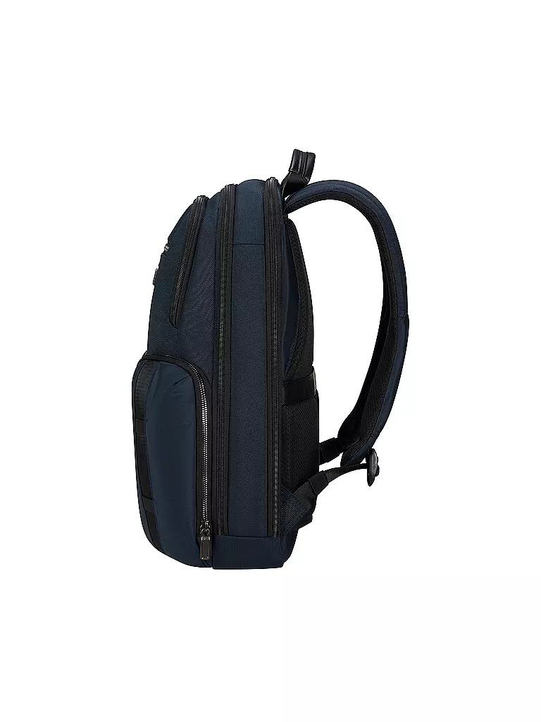 SAMSONITE Rucksack URBAN-EYE 15.6 2 Pockets blue dunkelblau