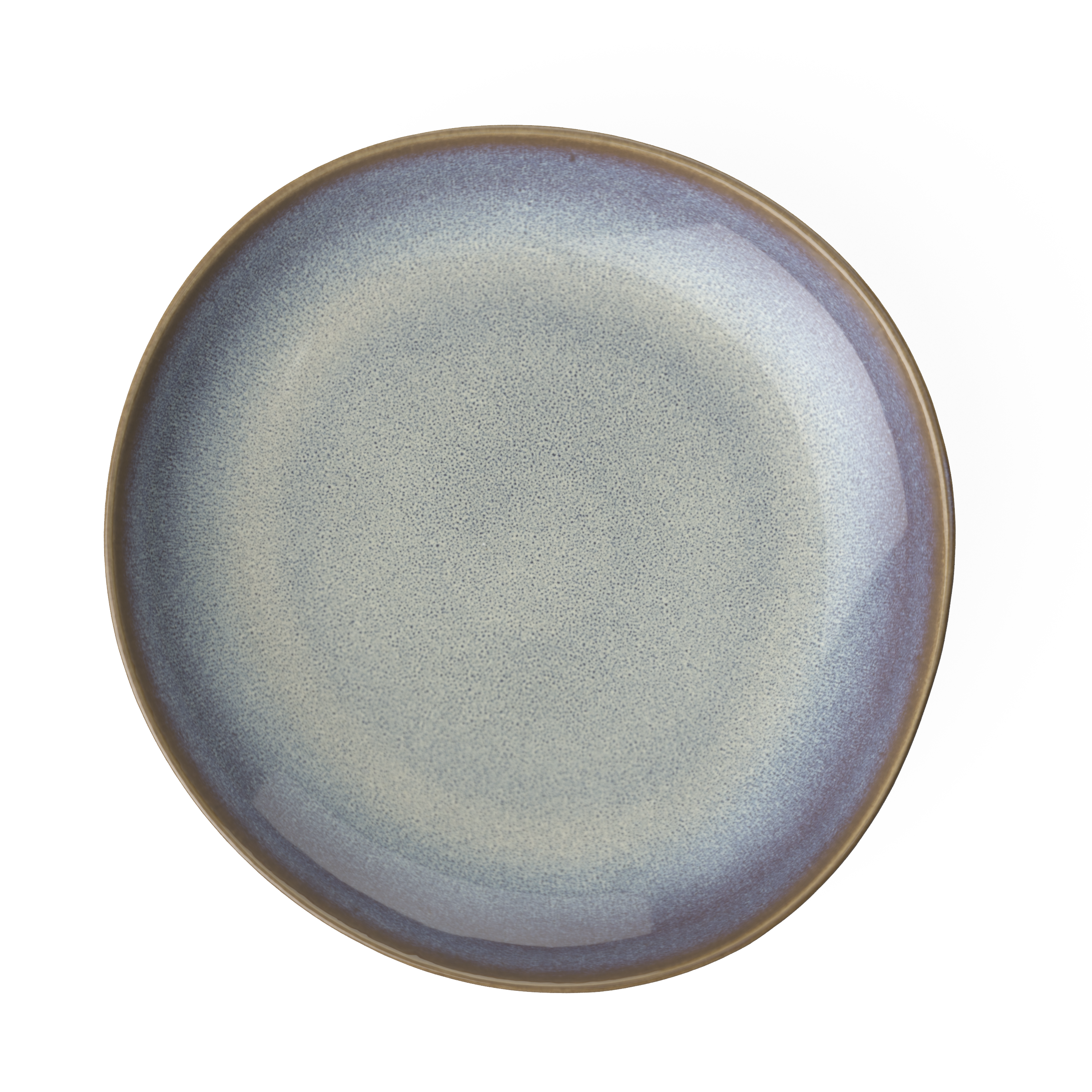 Lave Decorative fruit bowl Beige, 20.3 oz, earthenware