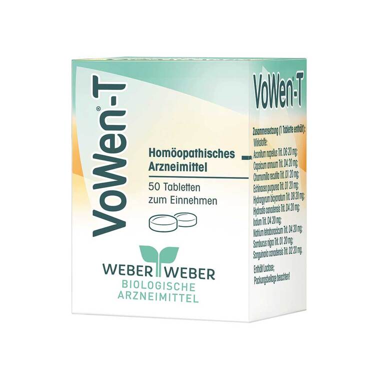 Vowen T Tabletten, 50 St