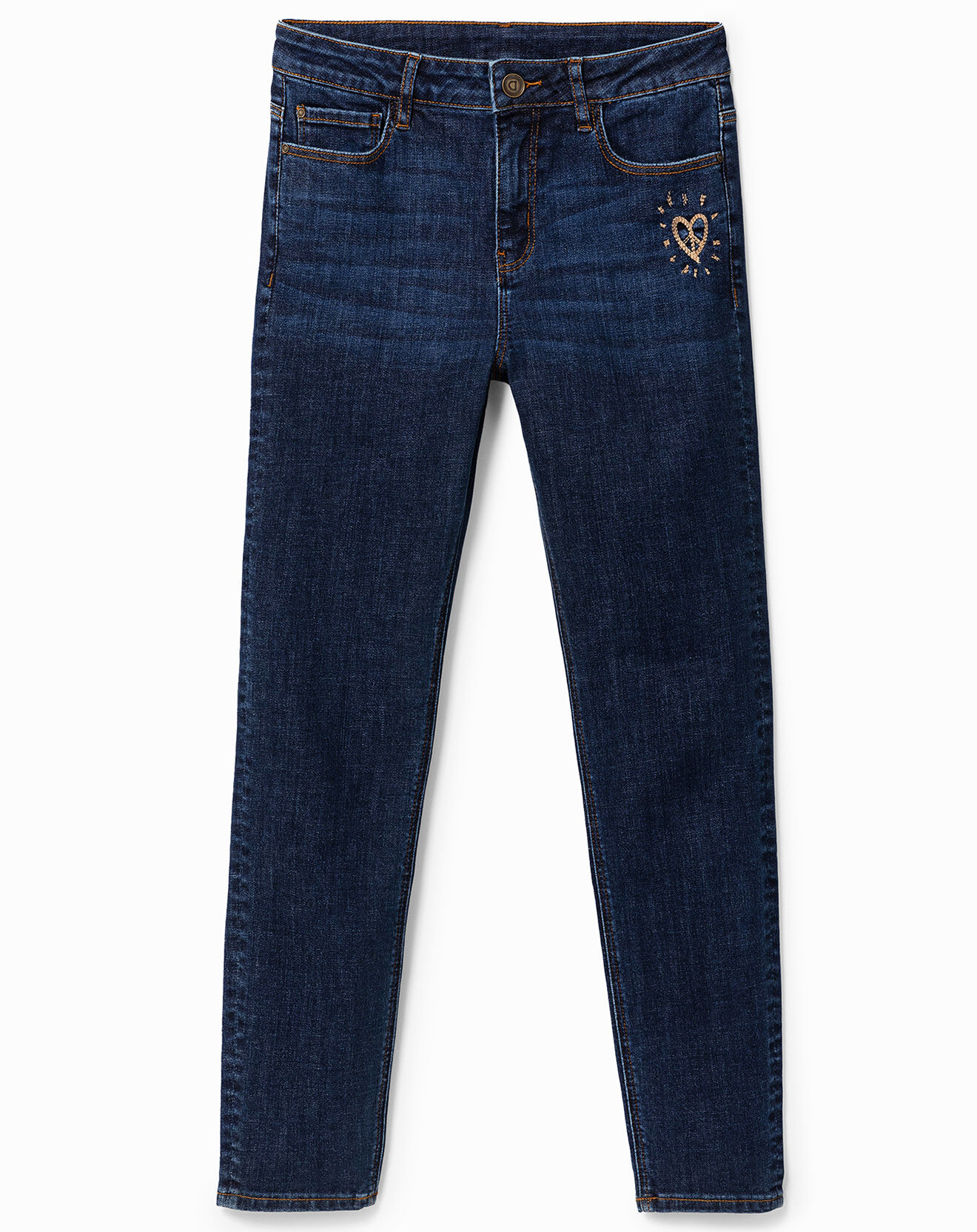 Desigual Jean Chloé denim