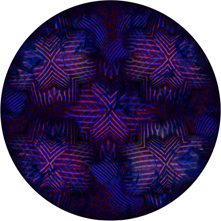 Moooi Carpets Umbrella Squid vloerkleed 250