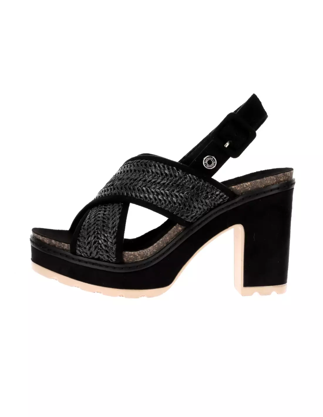 REFRESH 79790.0 - Sandales & nu-pieds Black