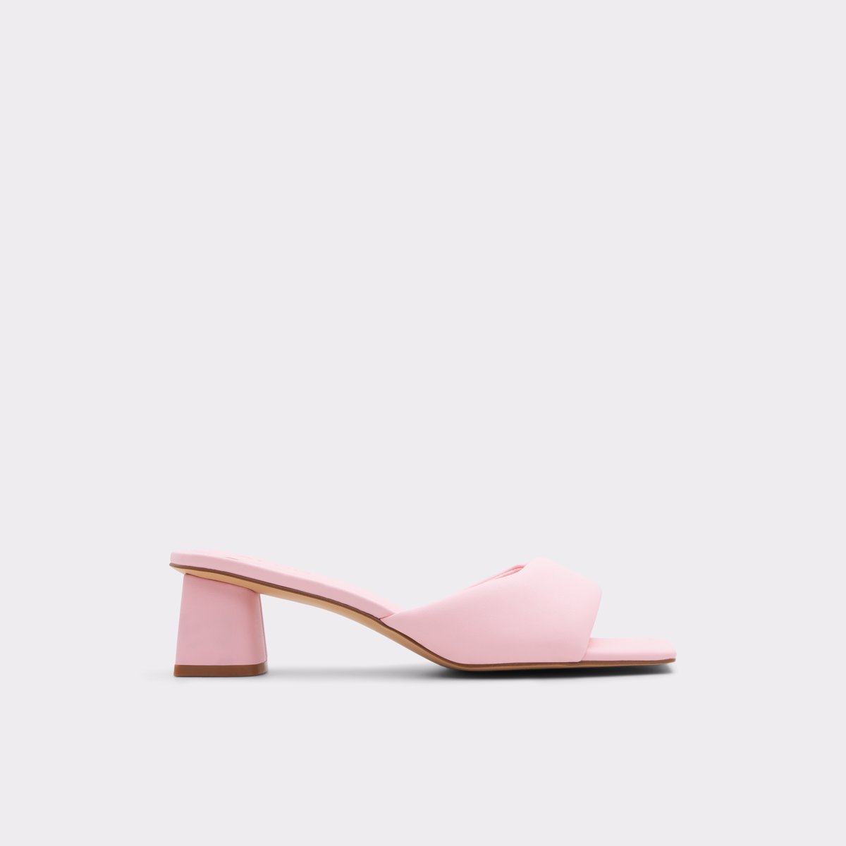 Aneka Pink Women Kitten heels
