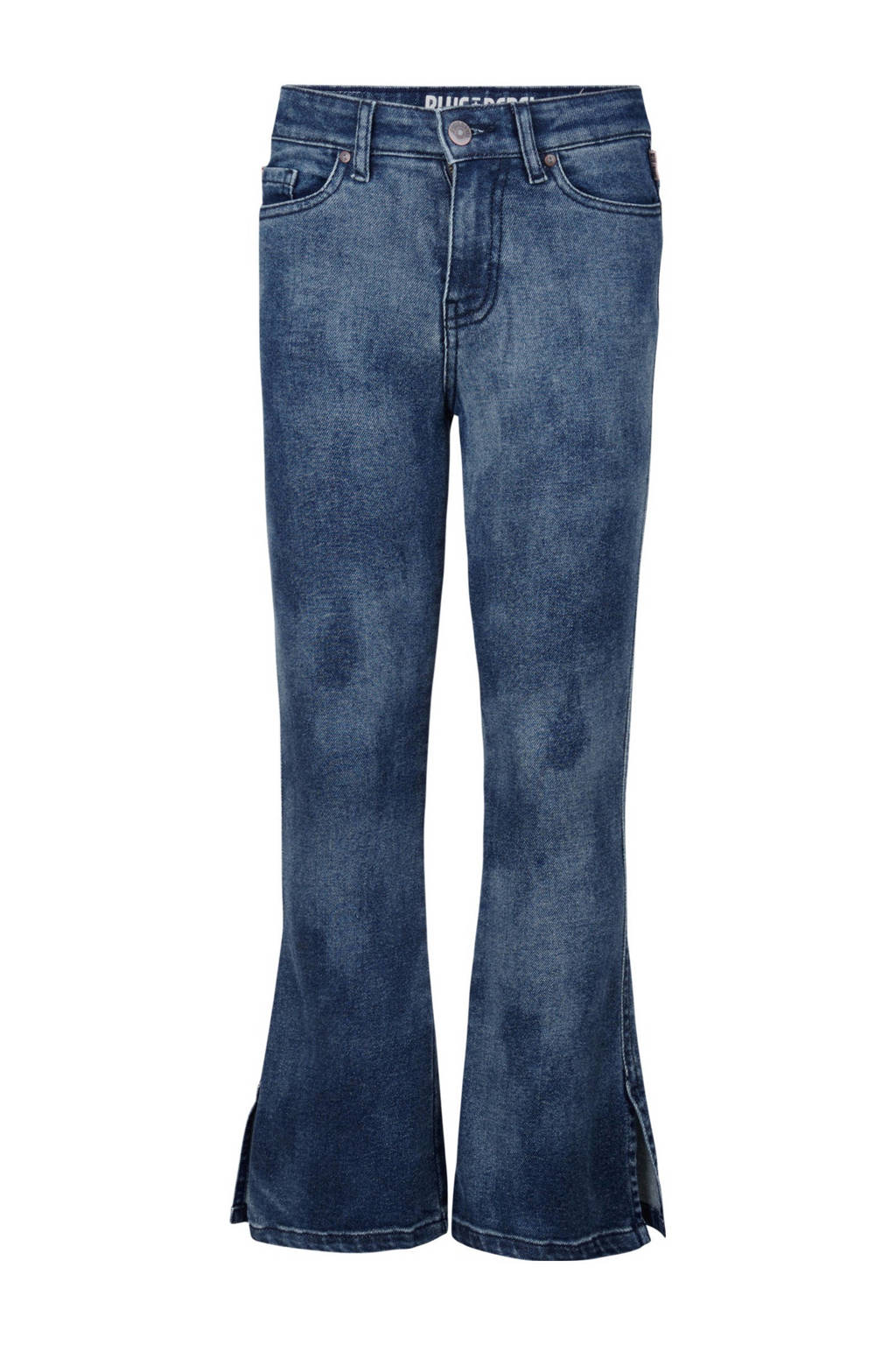 Blue Rebel flared jeans North denim medium used