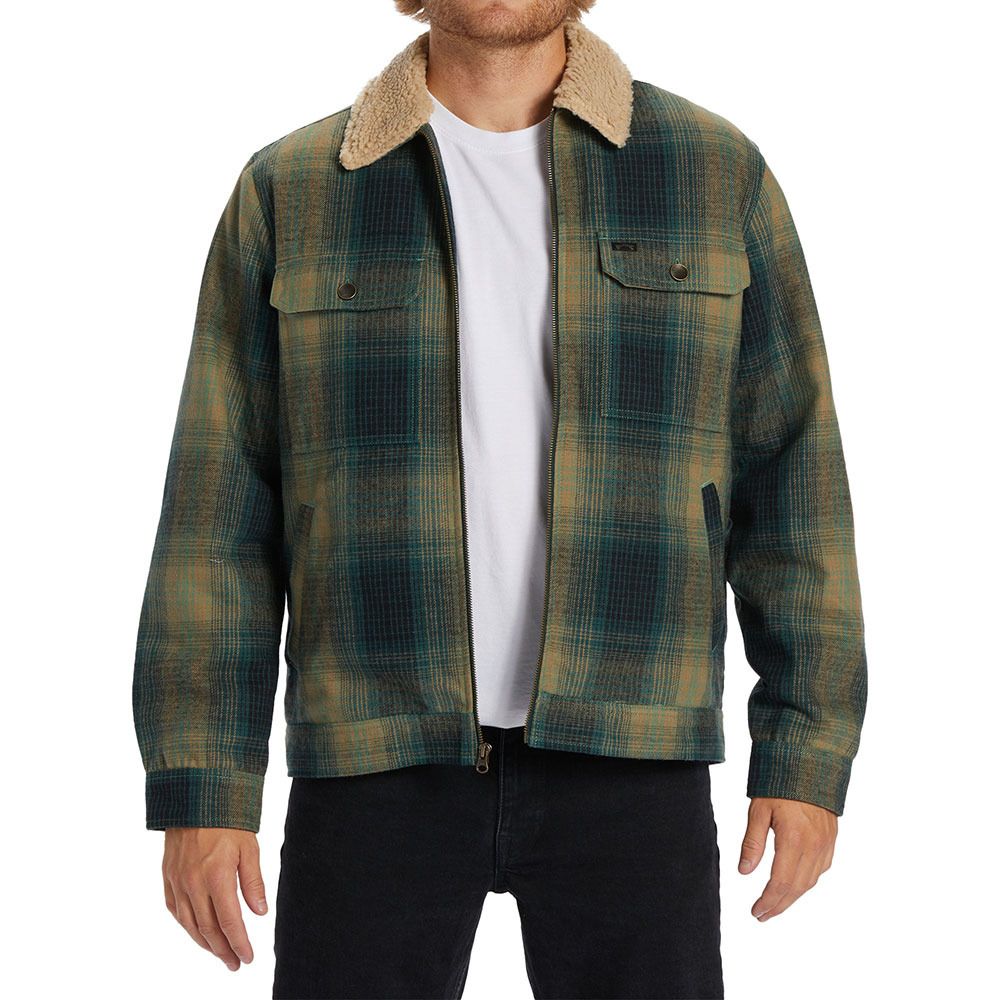 Billabong BARLOW - Veste Homme dark forest