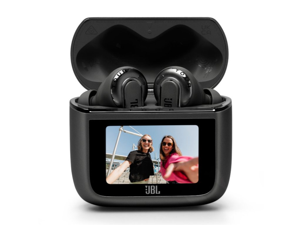 AURICULARES JBL TOUR PRO 3 PRETO