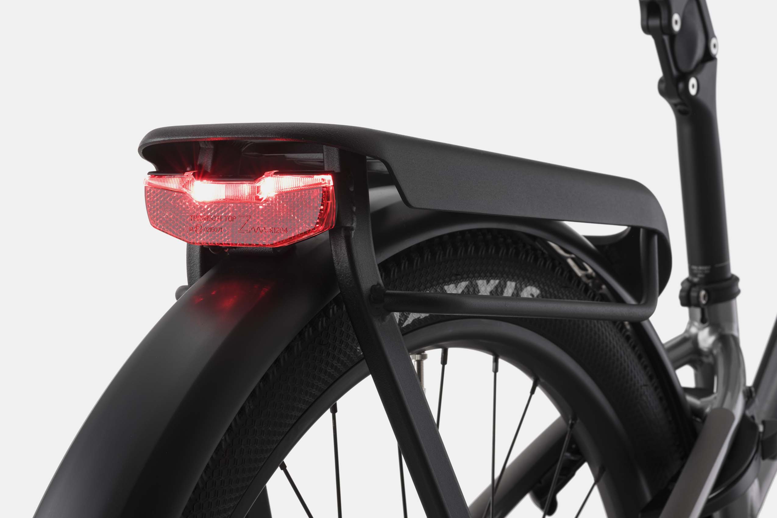 Tesoro Neo X1 StepThru GRY/Charcoal Grey