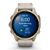 Garmin Fenix 8 43mm AMOLED Saphir Nebelgrau / Softgold
