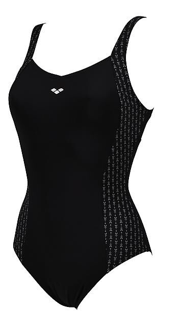 ARENA - MAILLOT DE BAIN BODYLIFT LAURA SWIMSUIT WING BACK