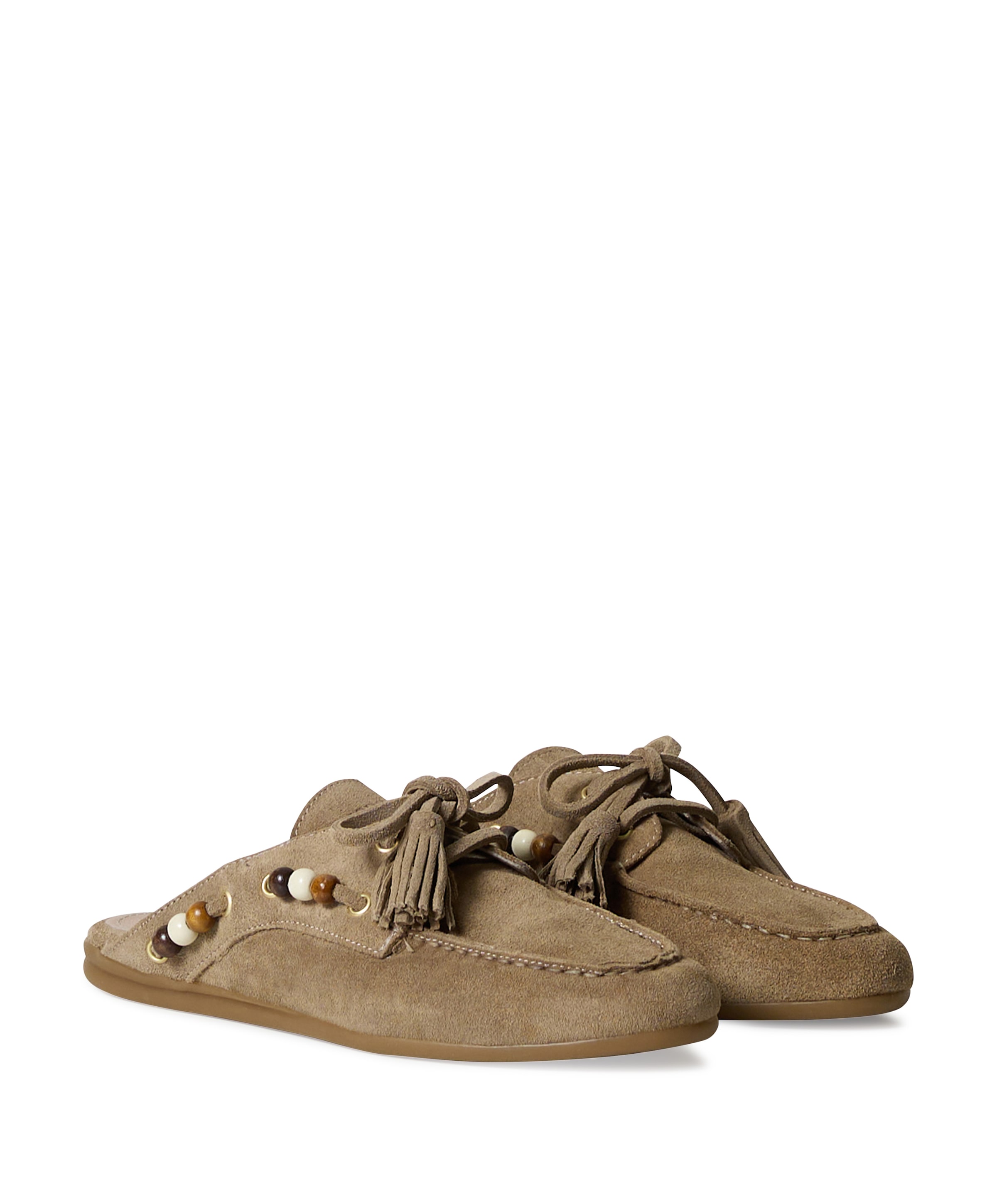 Toral dames clogs beige