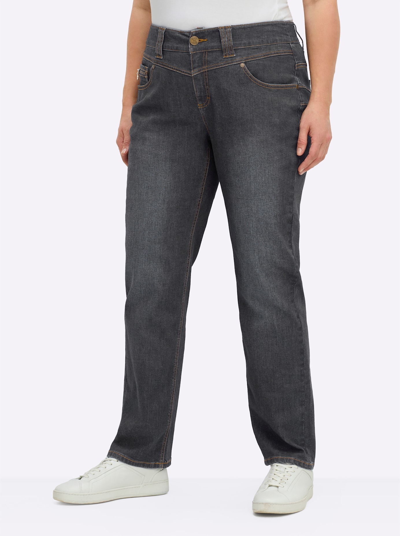 Sheego Bequeme Jeans 1 Stk. tlg.