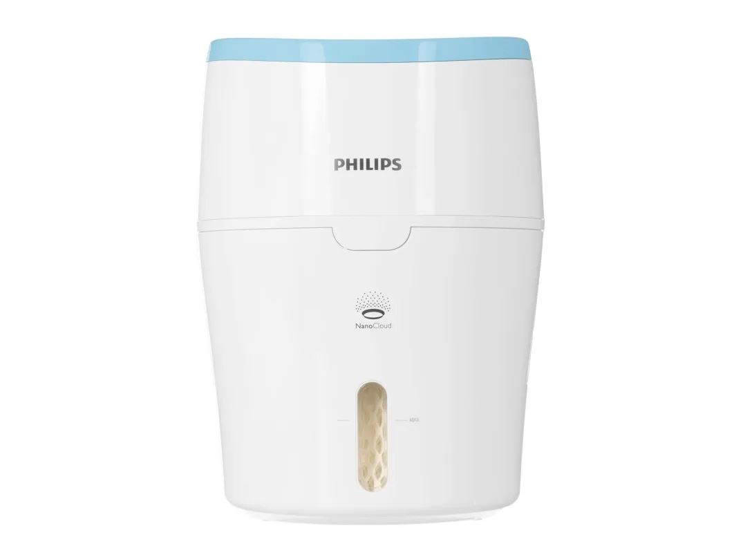 Philips HU4801 - Luftfugter - mobil - hvid/lysegrøn