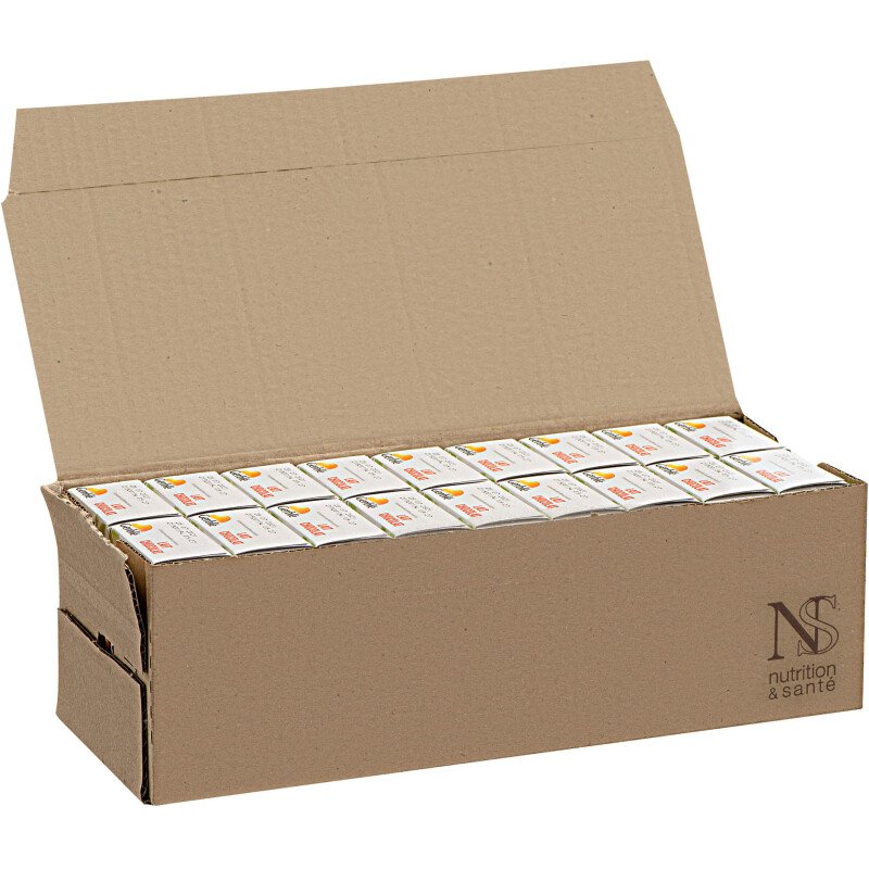 Biscuits chocolat au lait Gerblé x 4 - Boîte de 46 g