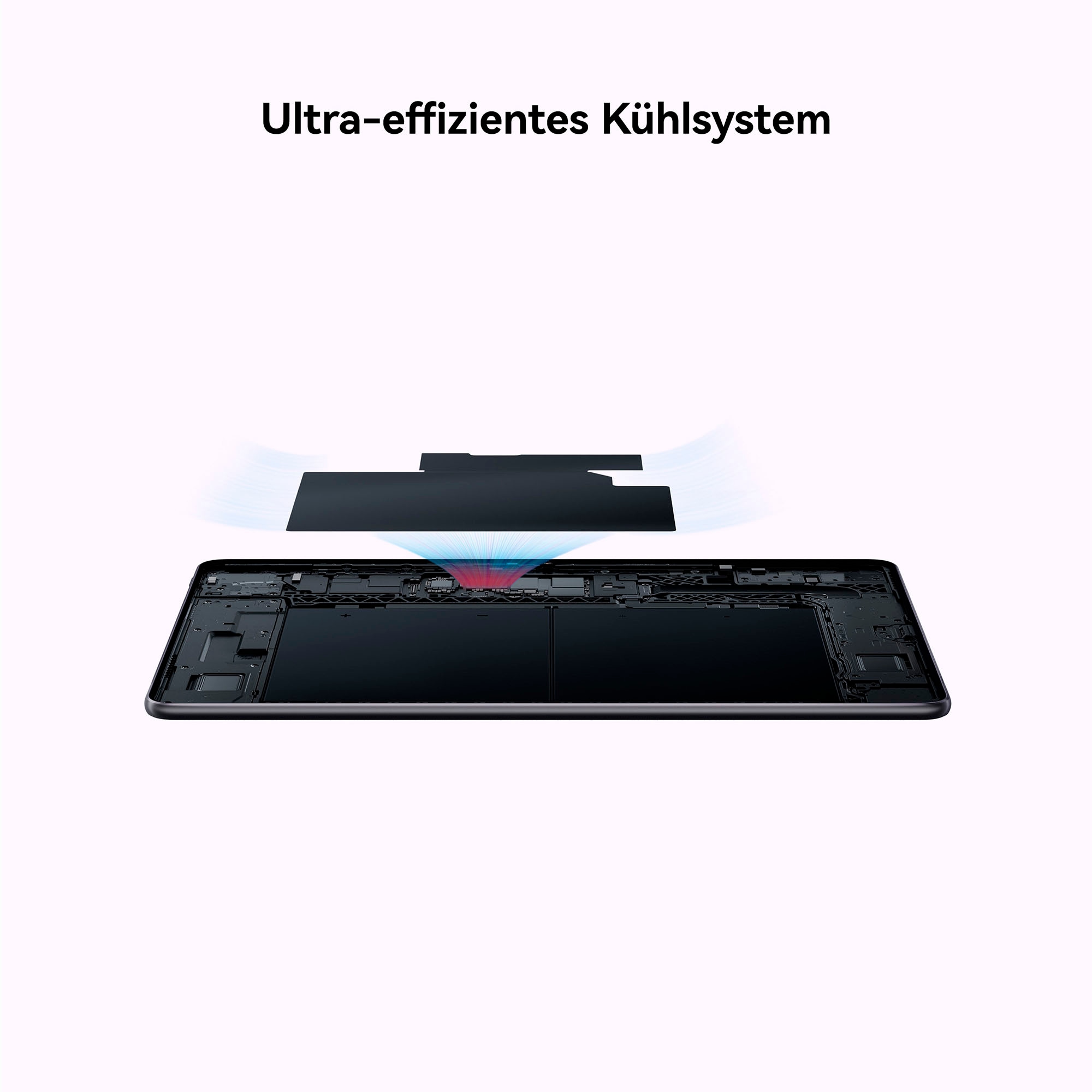 Huawei Tablet »MatePad 11.5 (8+256 GB)« (29,20 cm / 11,5 ″) HarmonyOS 256 GB 2.5K PaperMatte Display, Personalisierte Notizen, 10.100 mAh Akku)