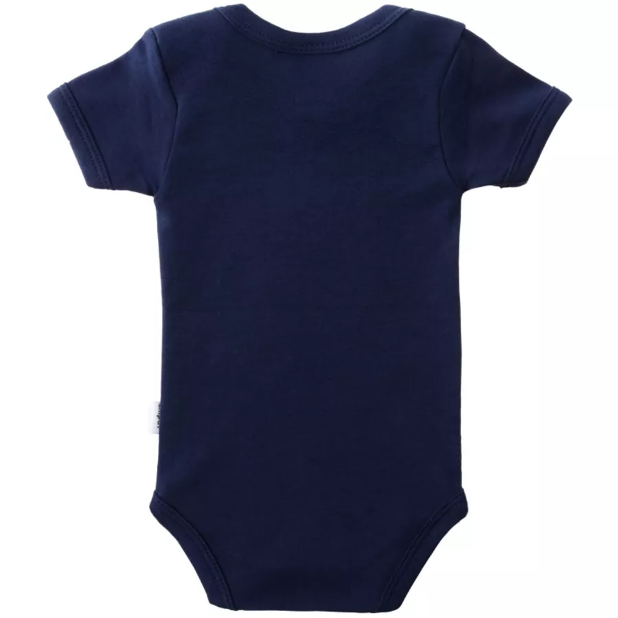 Liliput Amineckbody 2er-Pack hellblau, dunkelblau