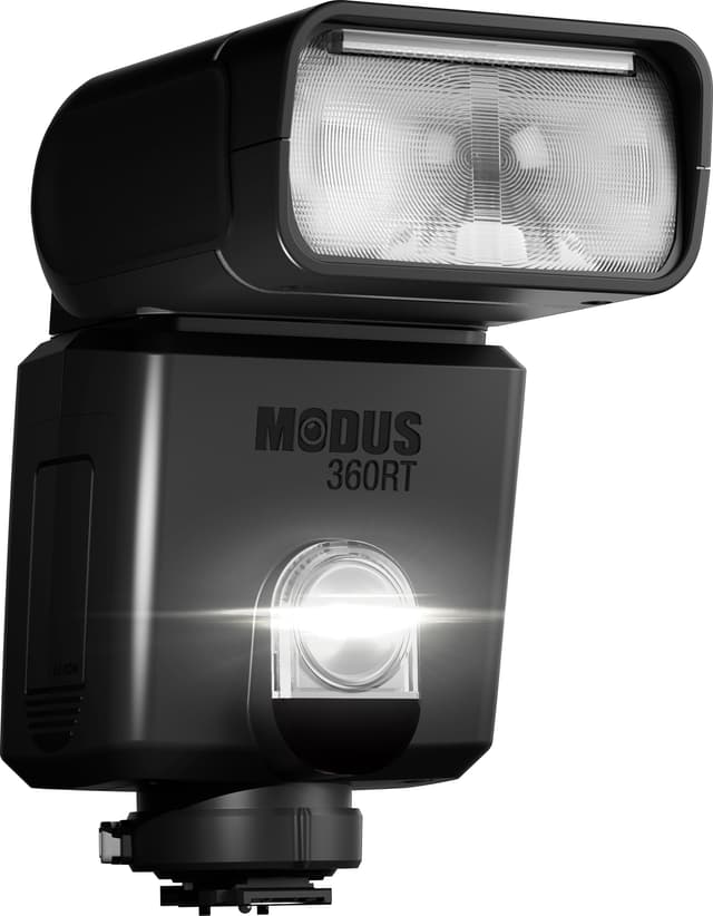 Hähnel Modus 360RT blitz til Nikon kameraer