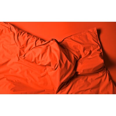 Bettwäsche 702, Orange