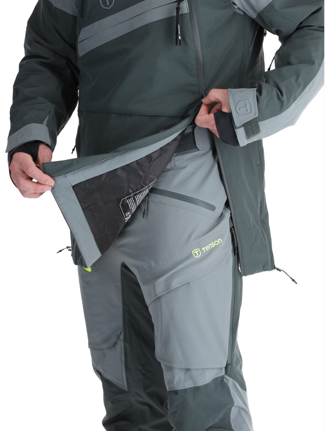 Aerismo JackoRak ski-jas heren