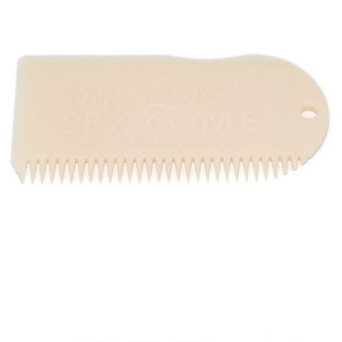 SexWax Comb Wachs Kamm