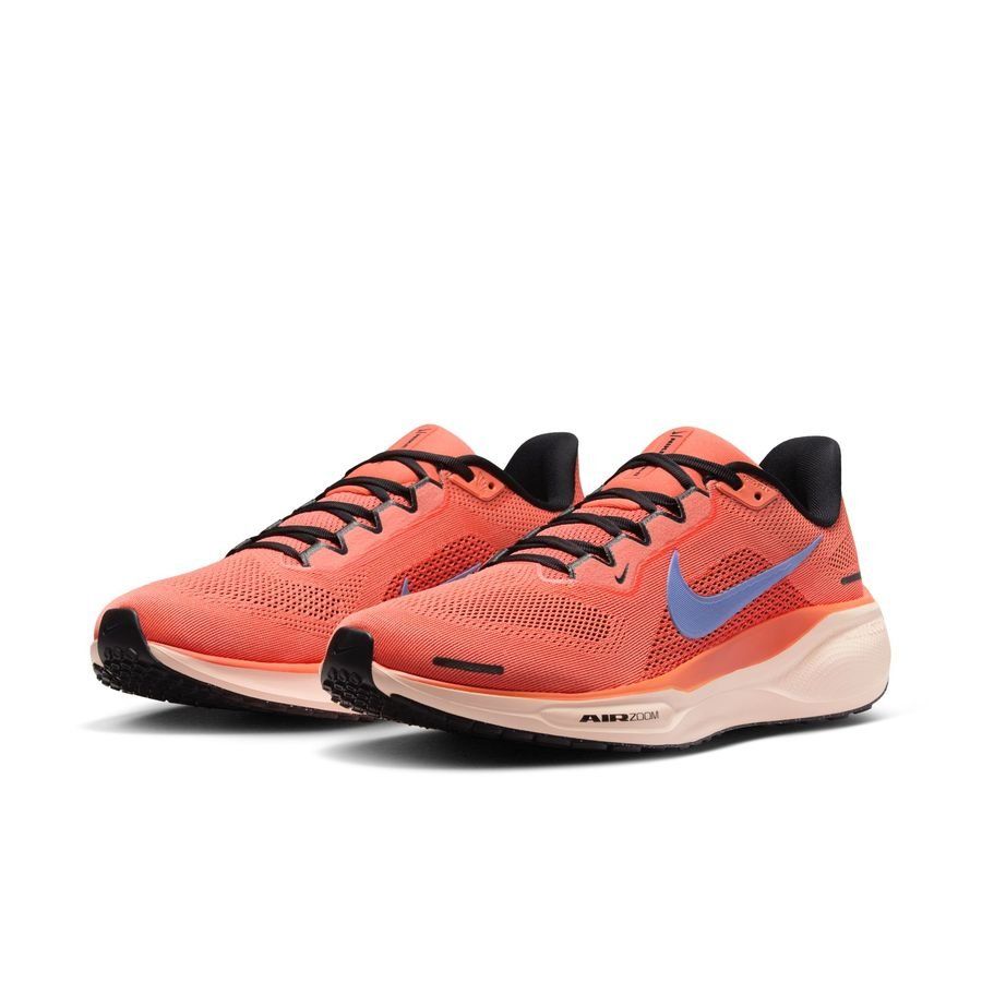 Nike Chaussures de Running Air Zoom Pegasus 41 - Wild Mango/Bleu