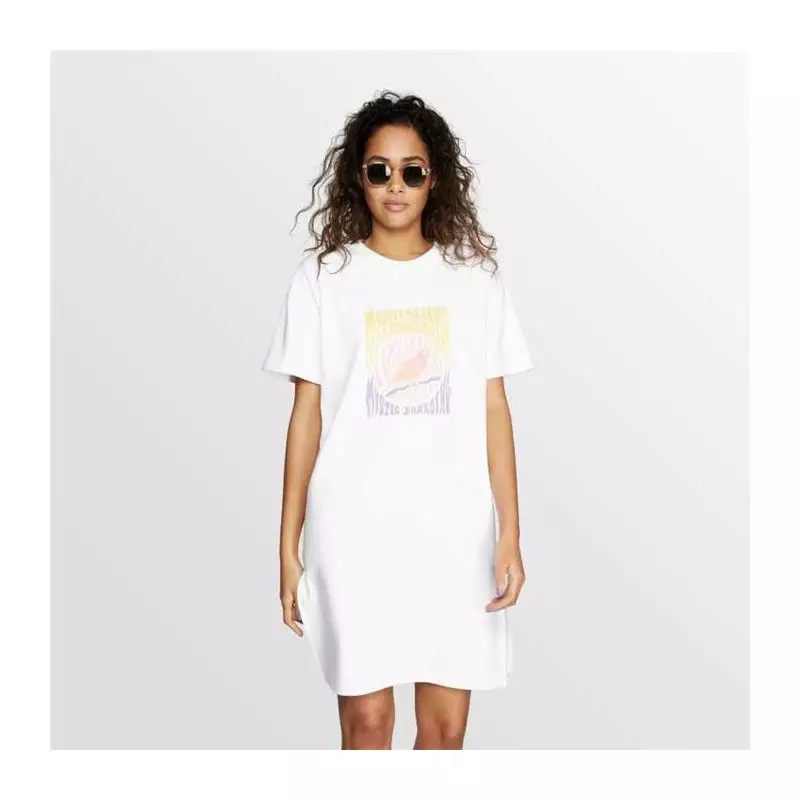 Robe MYSTIC Mesmerizing White