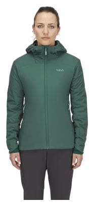 Veste Femme Rab Xenair Alpine Light Vert