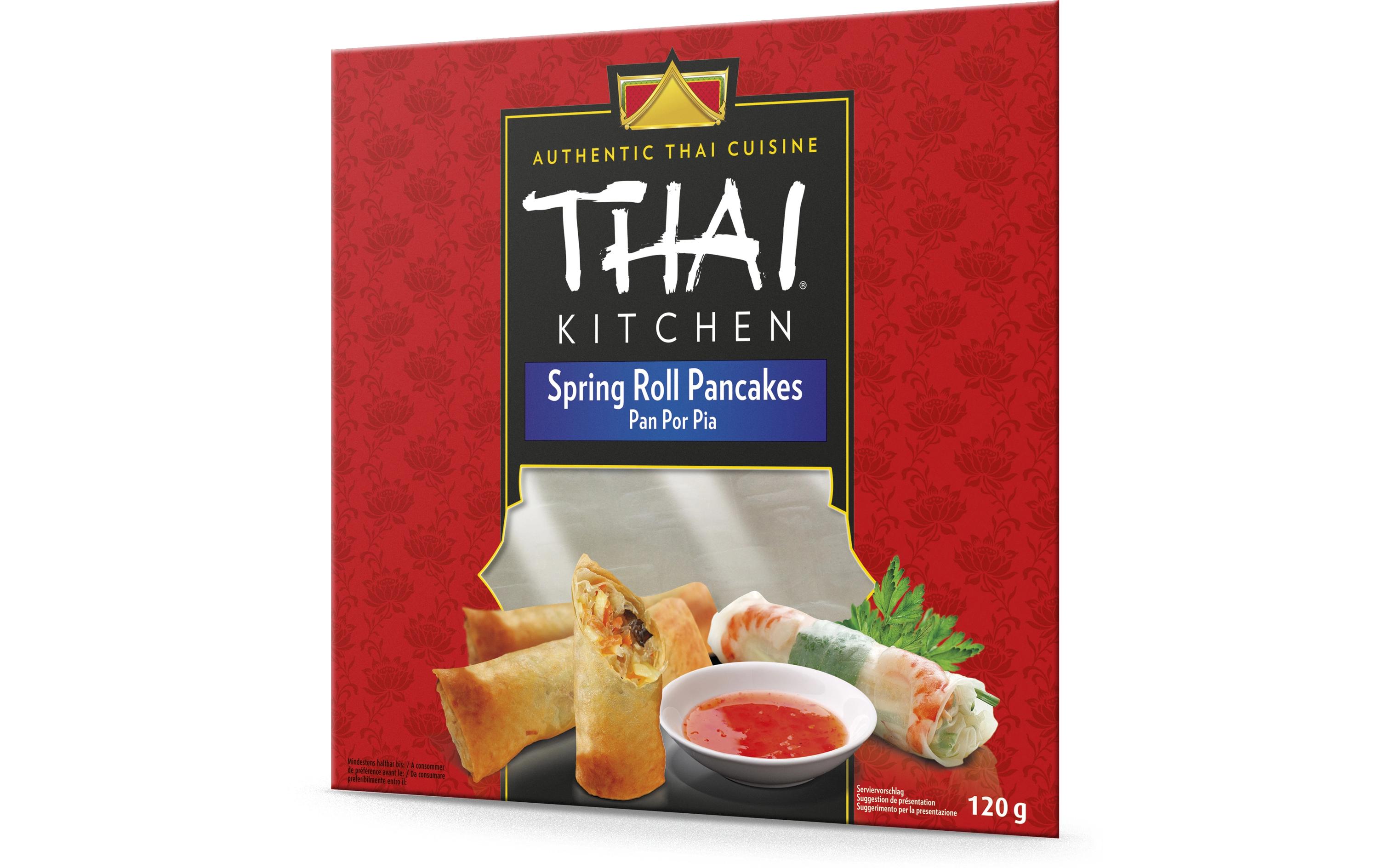 Spring Roll Pancakes 120 gFrühlingsrollenblätter
