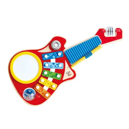 Hape 6-in-1 Musikinstrument