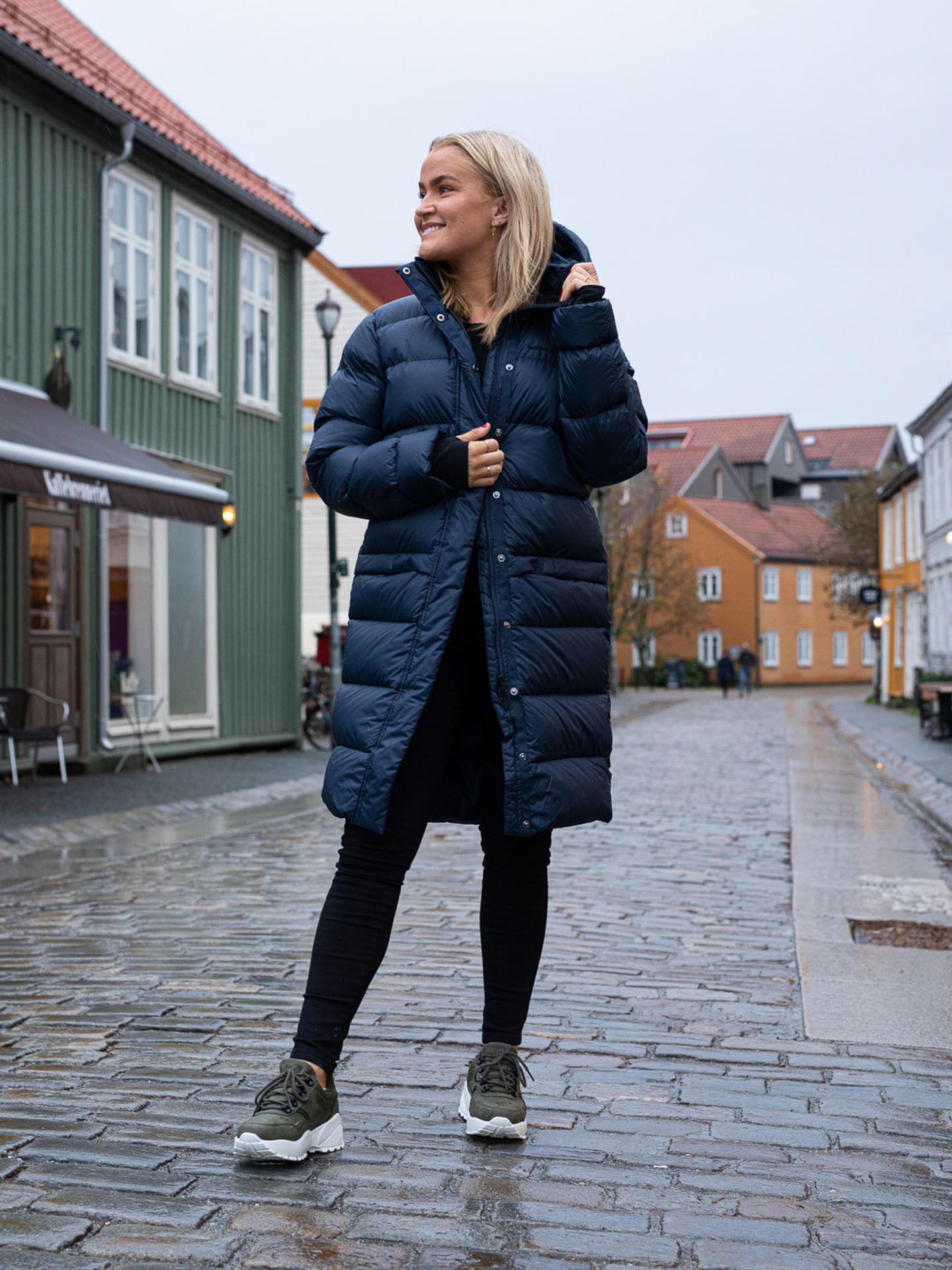 Frost Down Coat