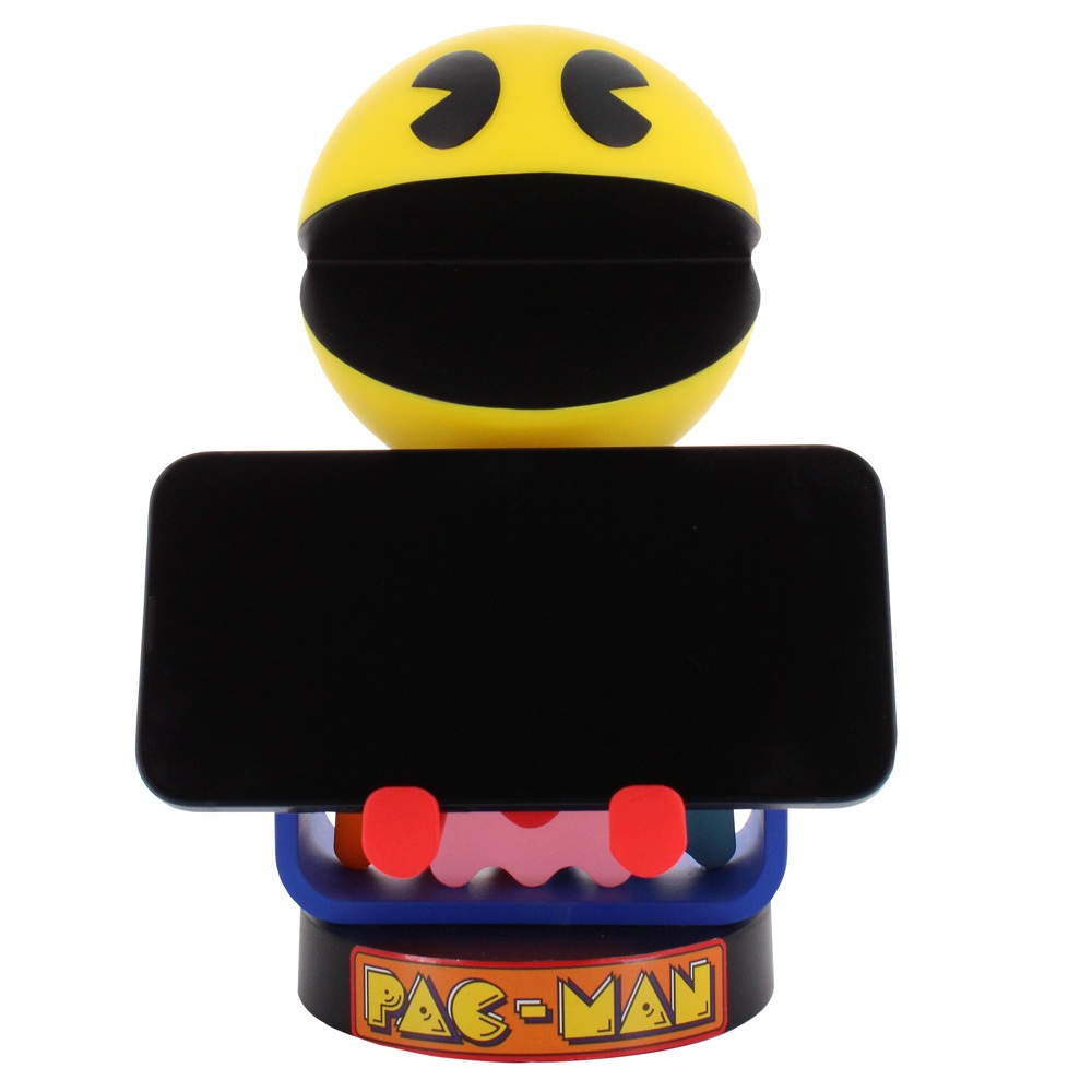 Pac-Man Cable Guy – Halterung für Handy und Controller