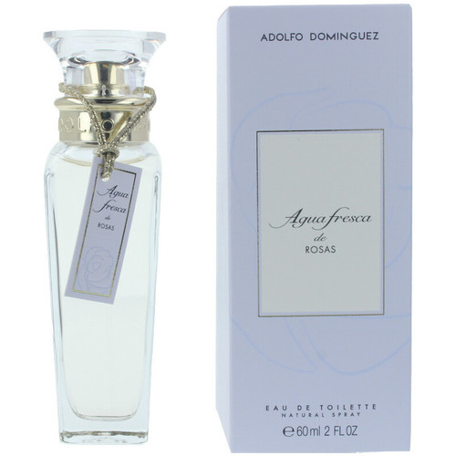 Adolfo Dominguez - Agua Fresca De Rosas Eau De Toilette Vaporizador