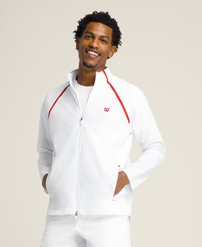 Elite Tennis Performance Jacket