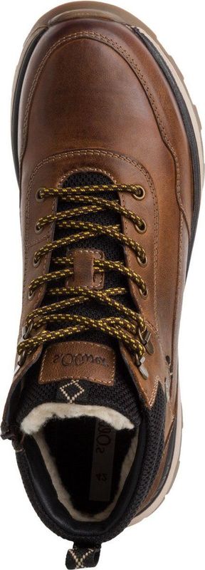 s Oliver Men Enkellaarsje 5-16227-305